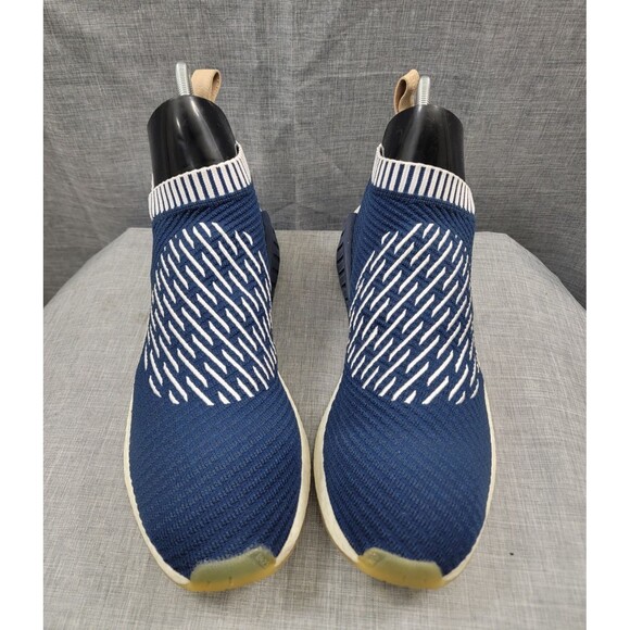 Adidas NMD_CS2 Primeknit Ronin BA7189 - Ultra Boost Mesh Sneaker Men\'s 14 main image 5